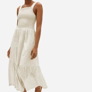 Everlane Smock Dress